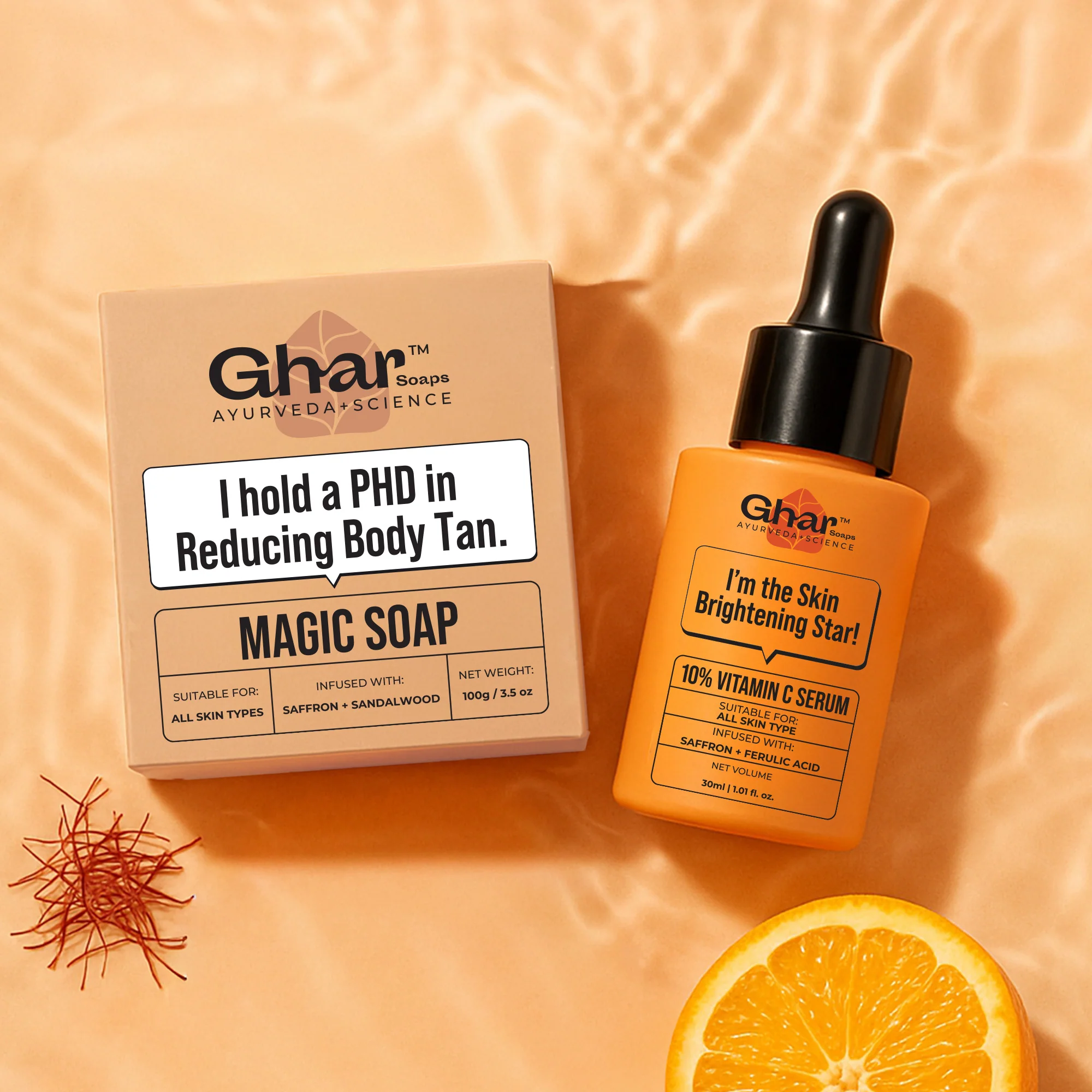 10% vitamin C serum to Brighten Your Skin - Image 11