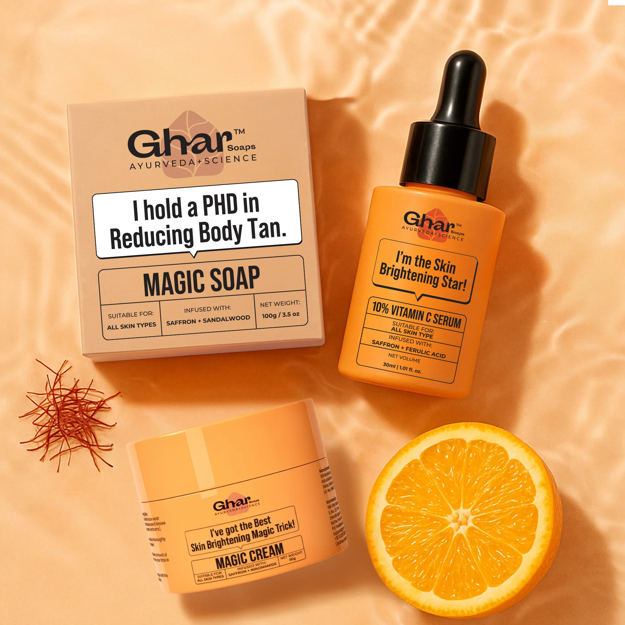 10% vitamin C serum to Brighten Your Skin - Image 12