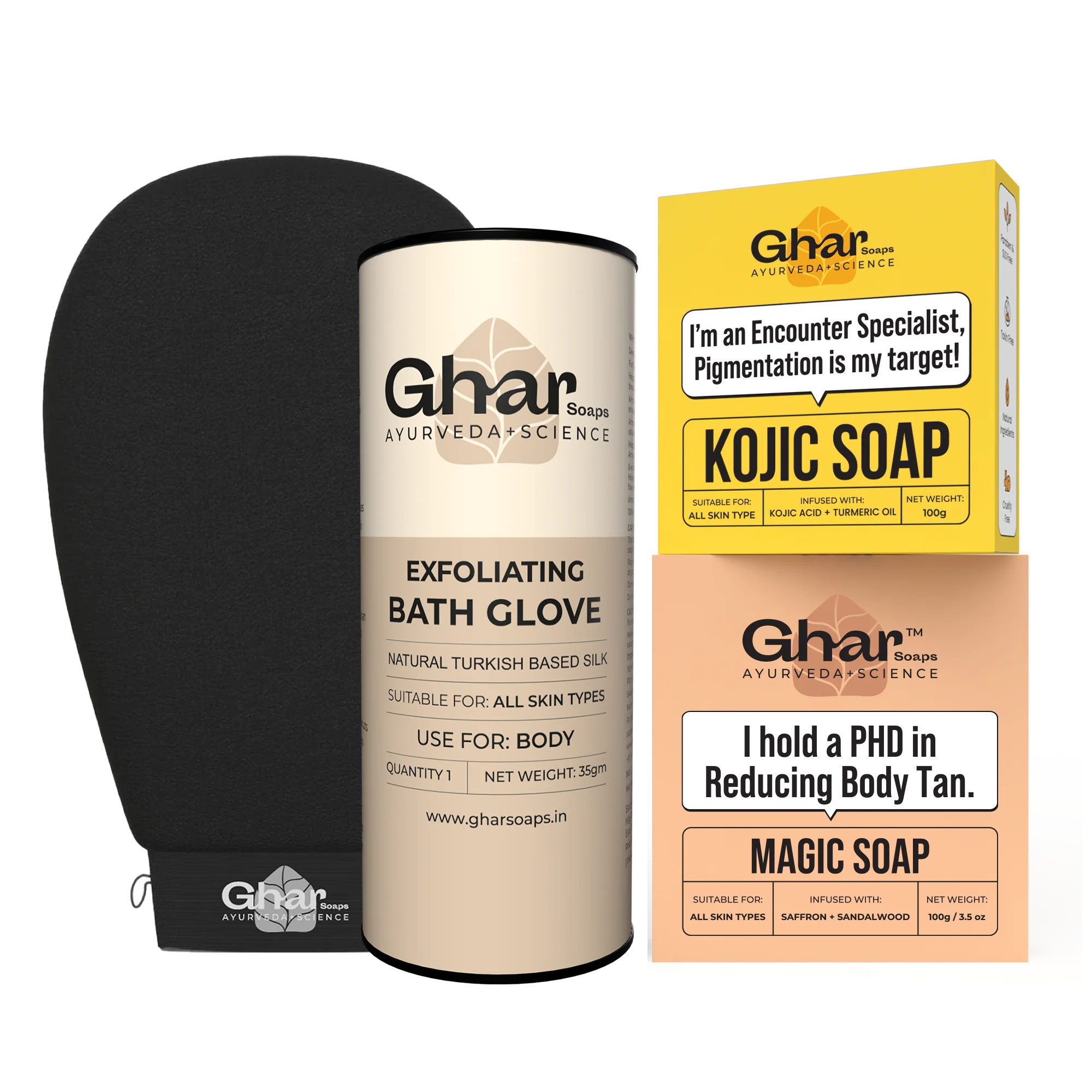 Skin Brightening Kit - Image 3