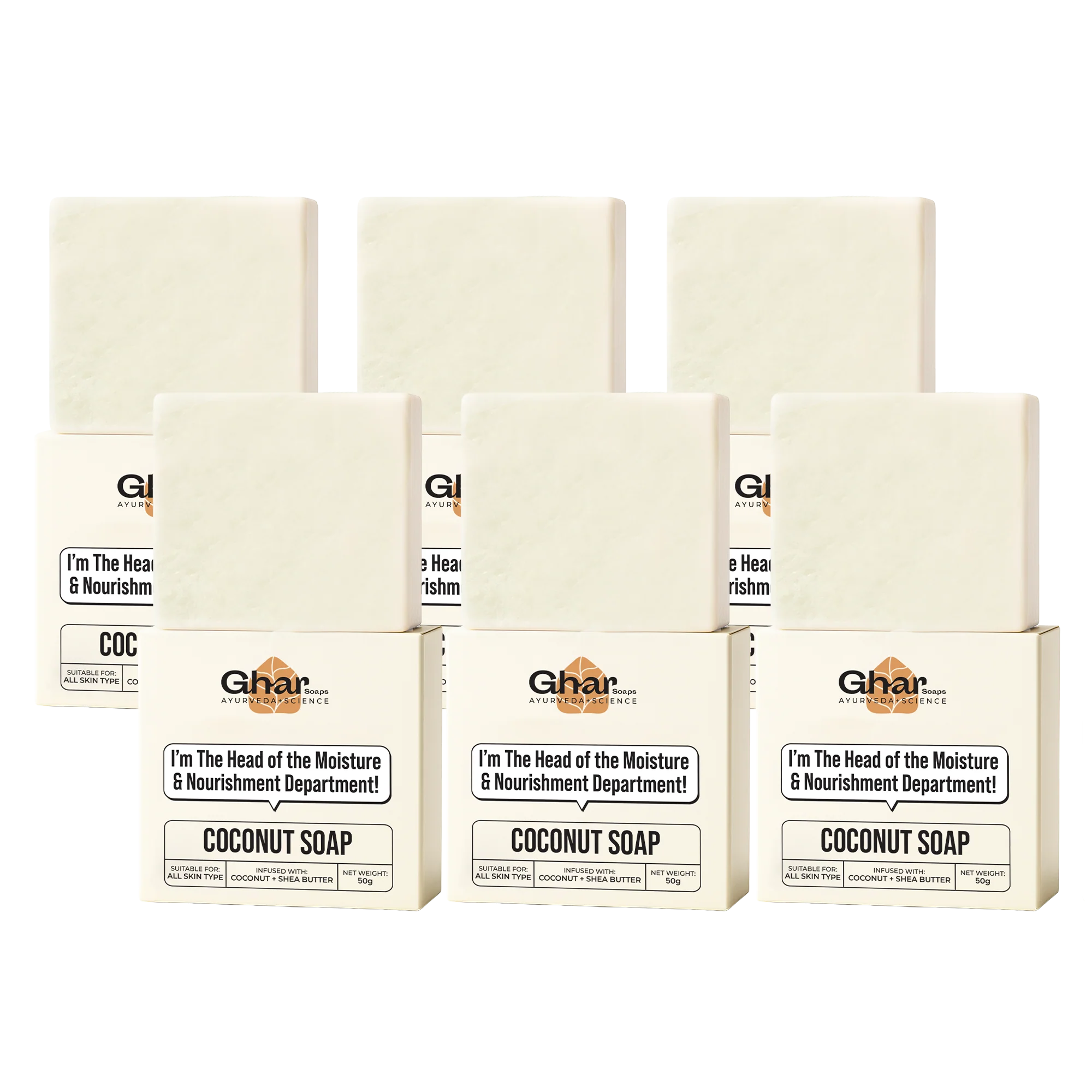 Coconut Soap - Image 10