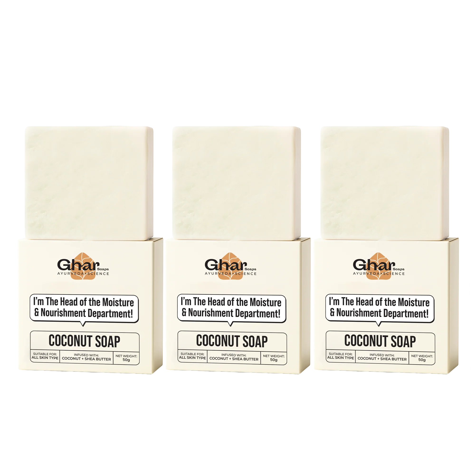Coconut Soap - Image 9