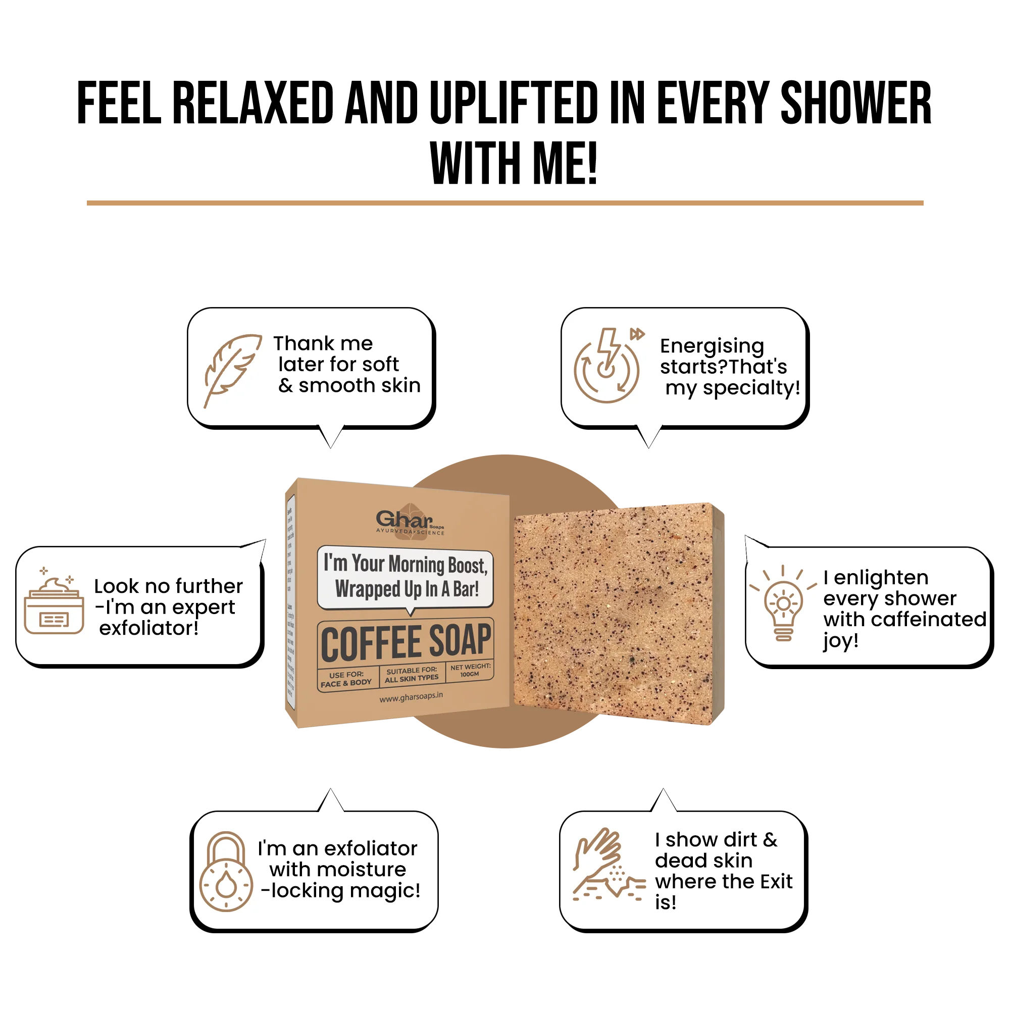 Coffee Soap - Image 3