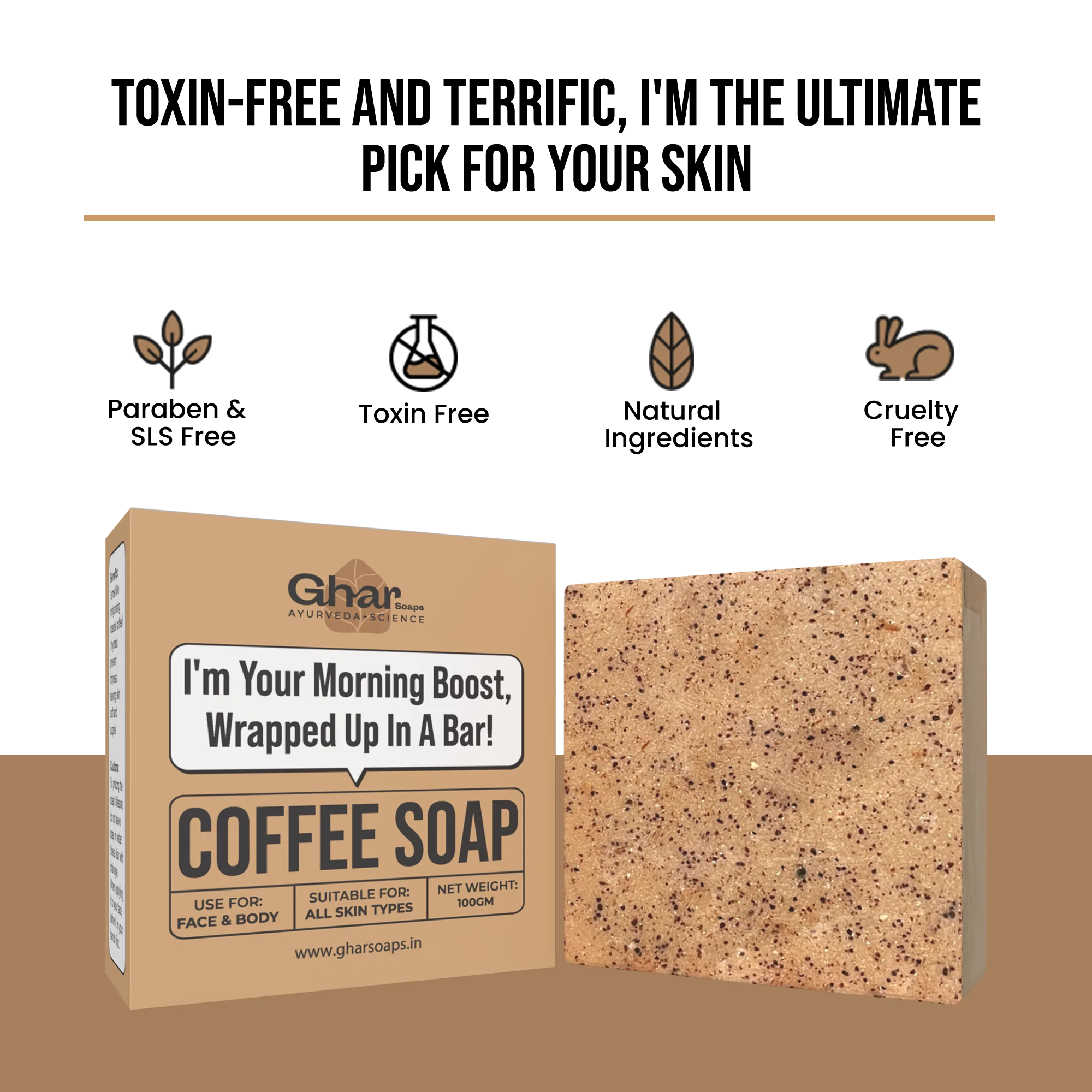Coffee Soap - Image 6