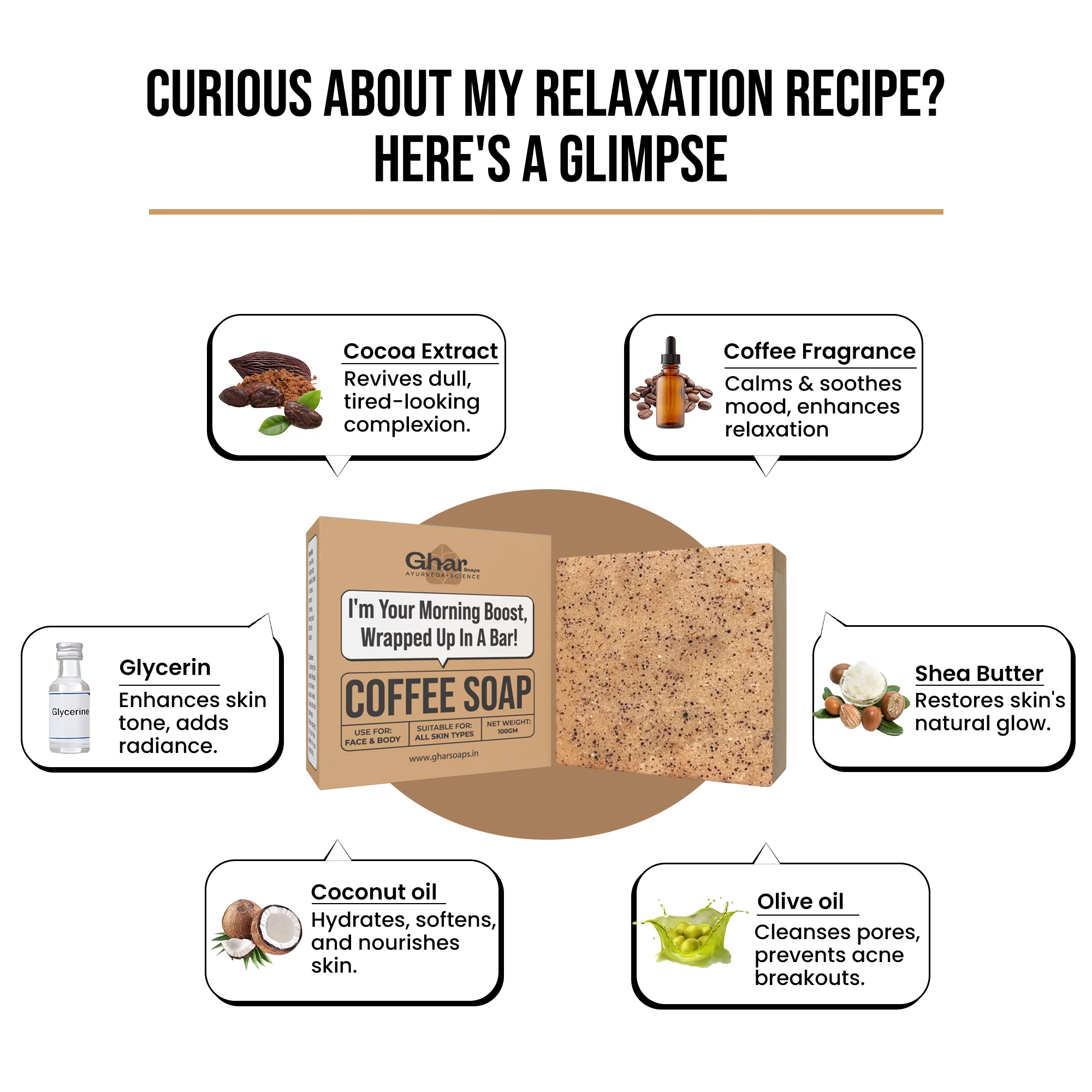 Coffee Soap - Image 4