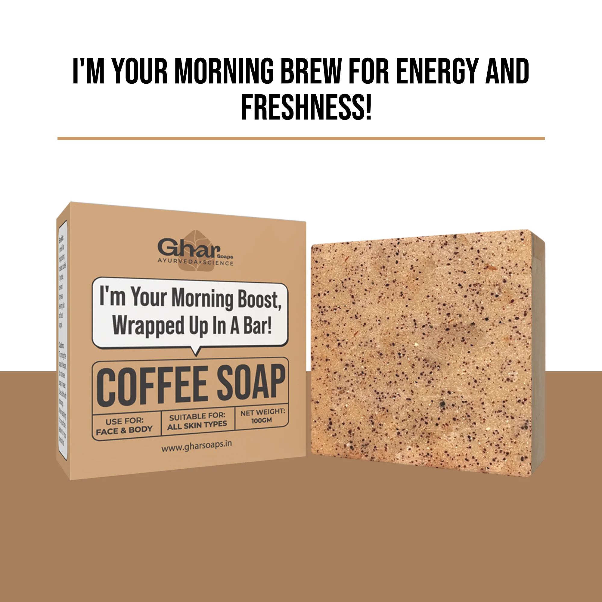 Coffee Soap - Image 8