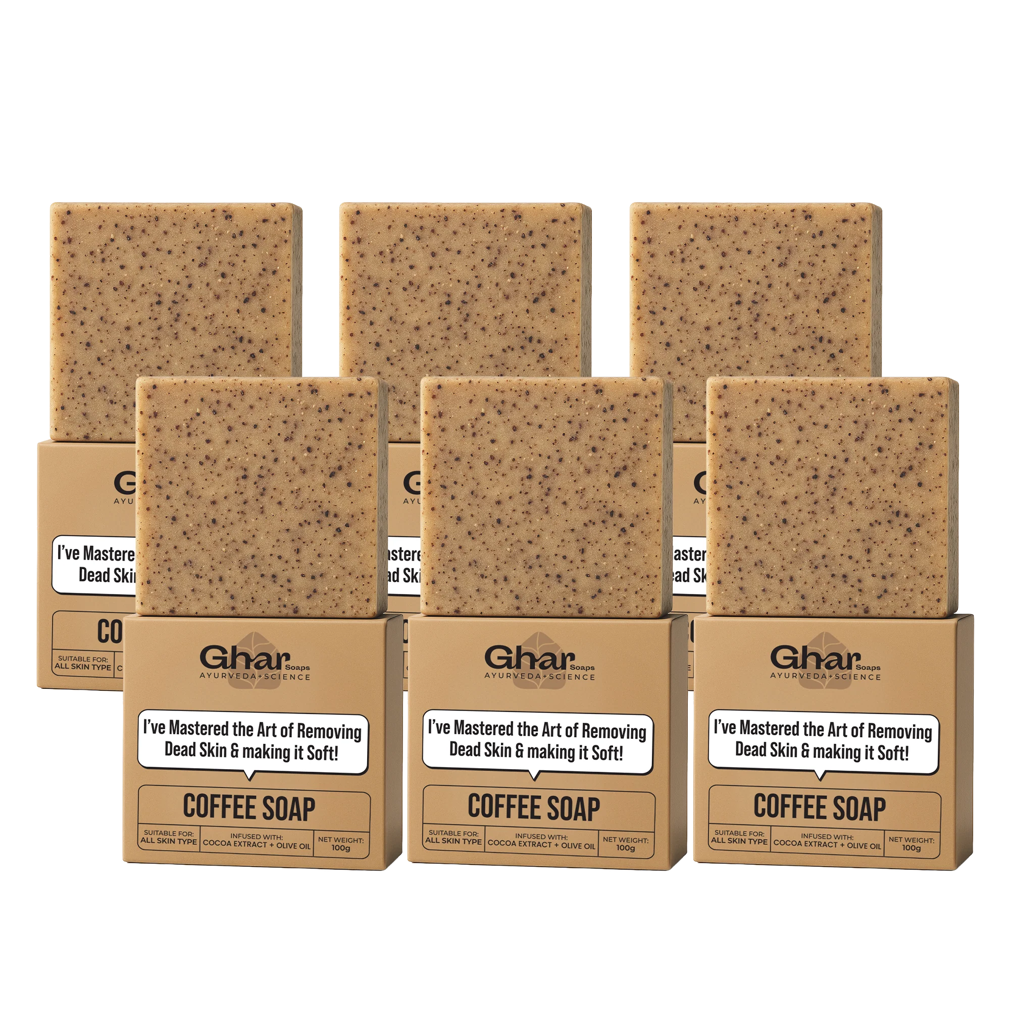 Coffee Soap - Image 11