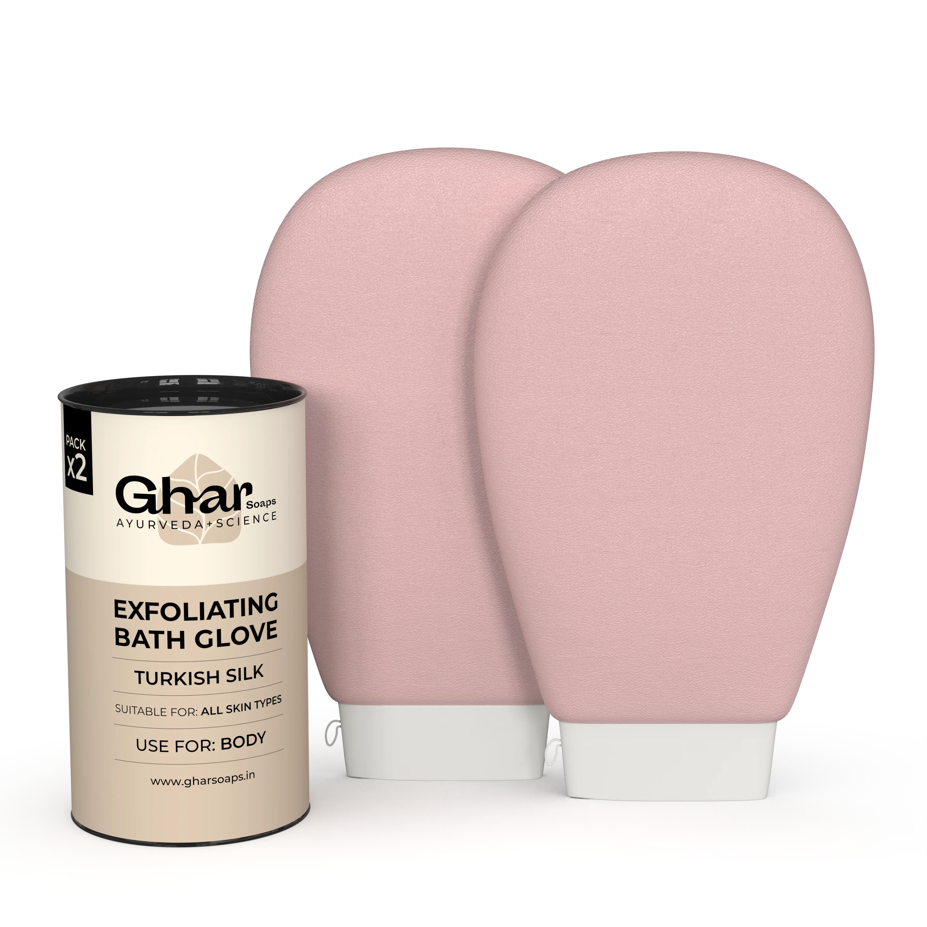 Exfoliating Body Glove - Image 10
