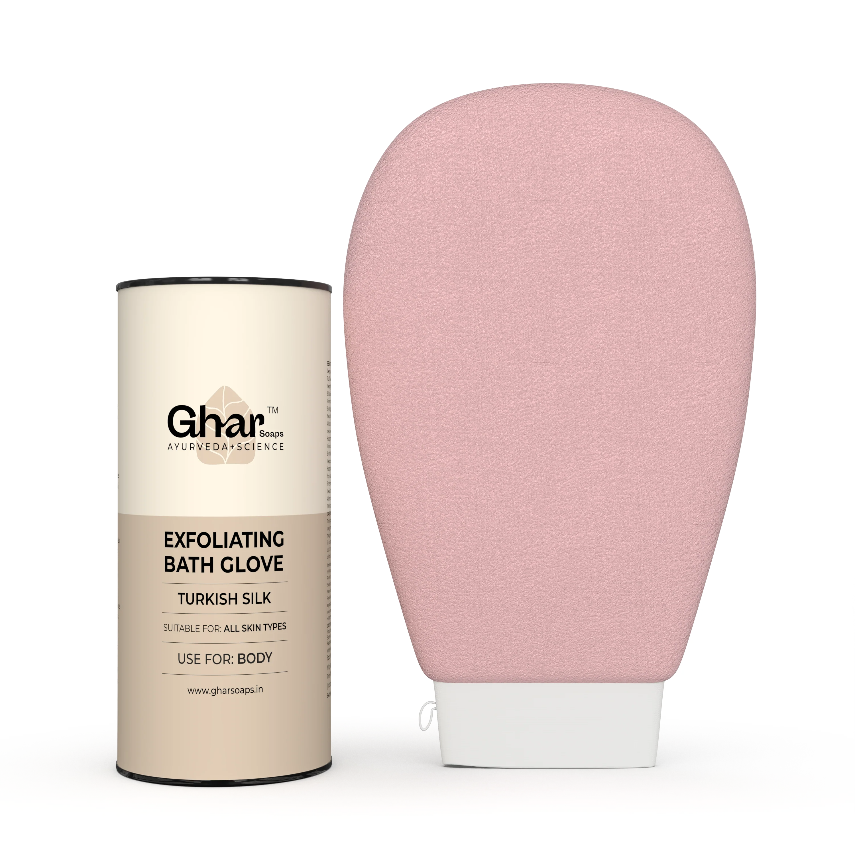 Exfoliating Body Glove - Image 3