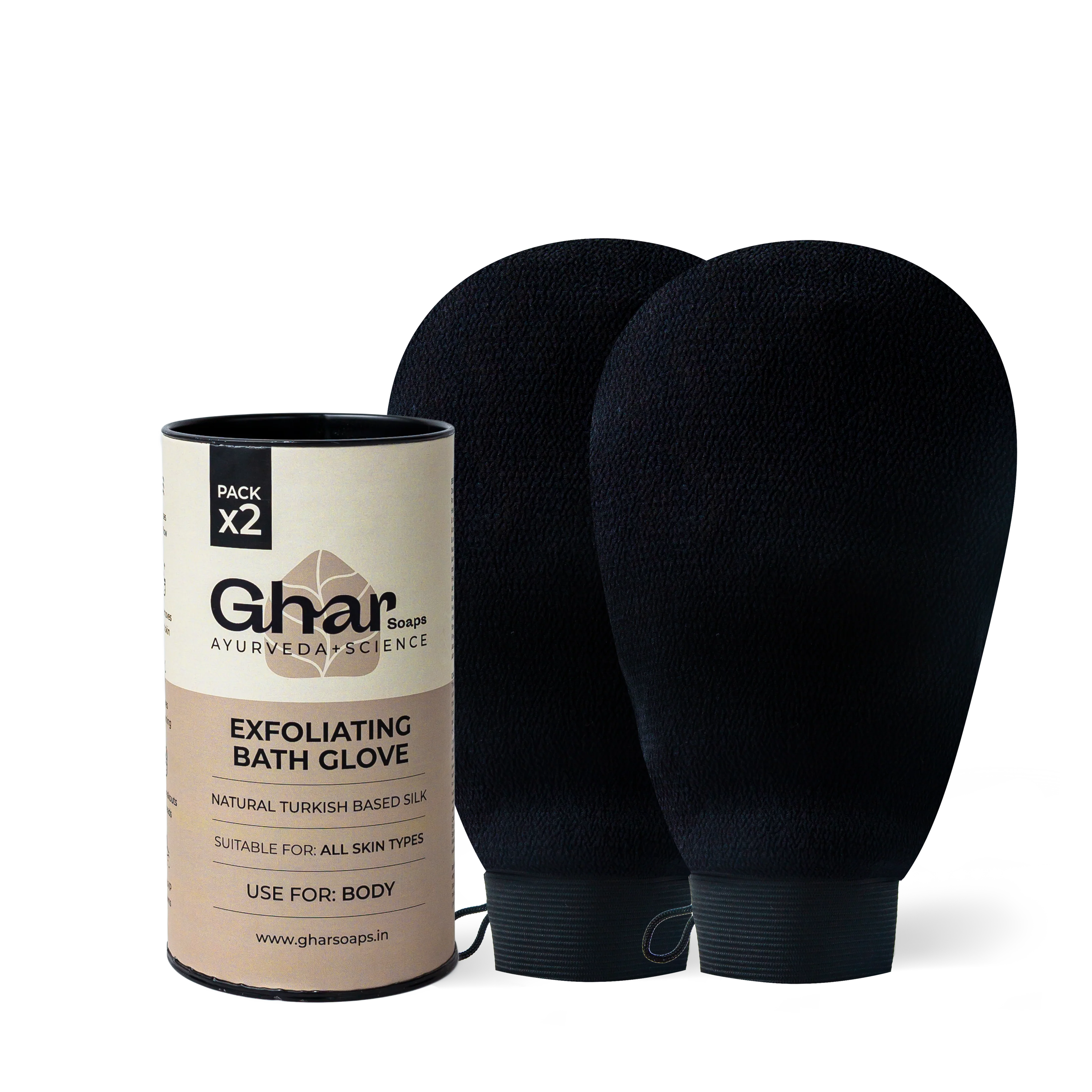 Exfoliating Body Glove - Image 9