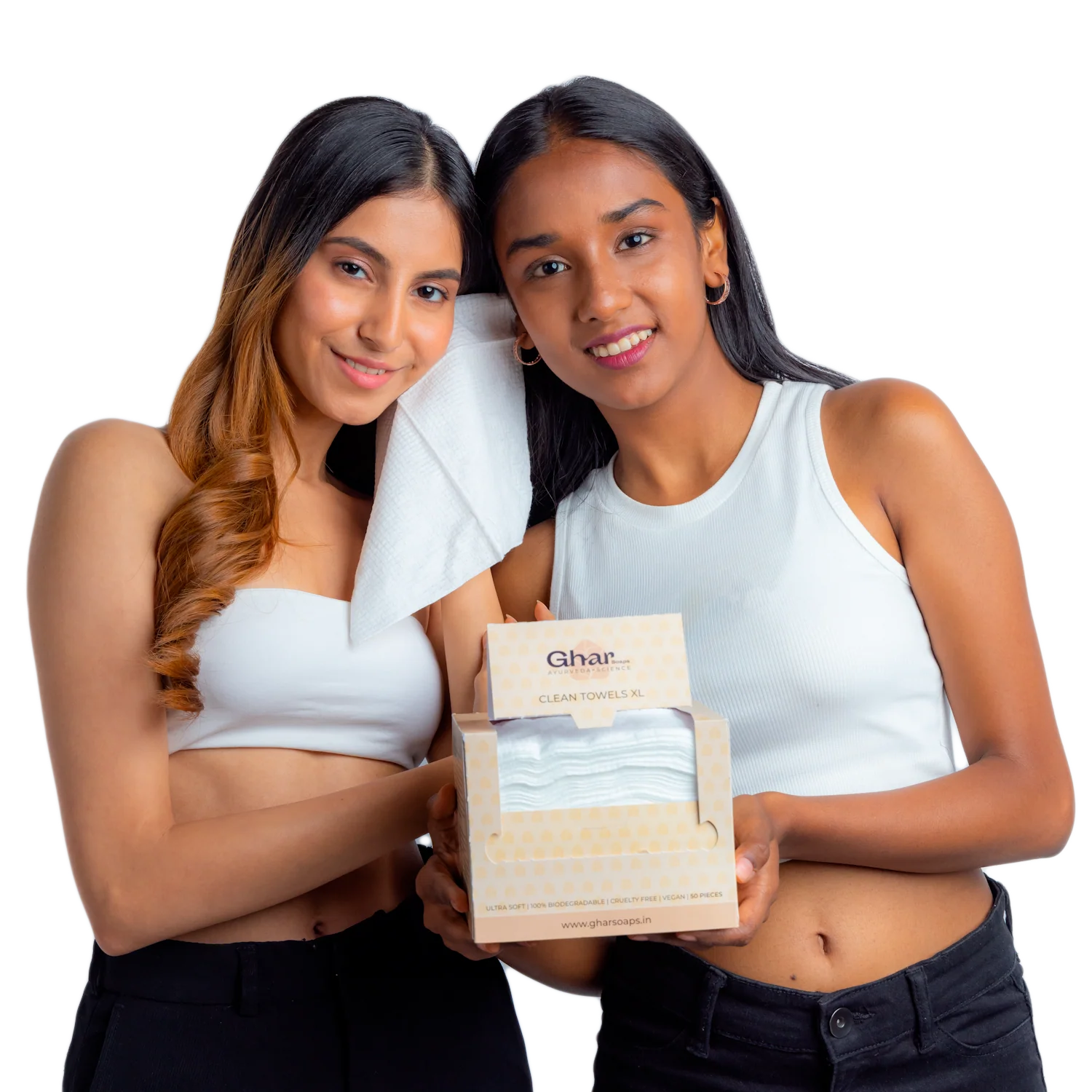 Face Clean Towel - Image 10