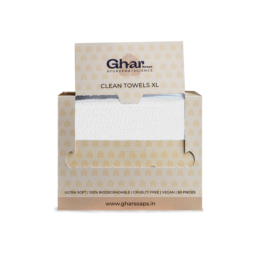 Face Clean Towel - Image 9