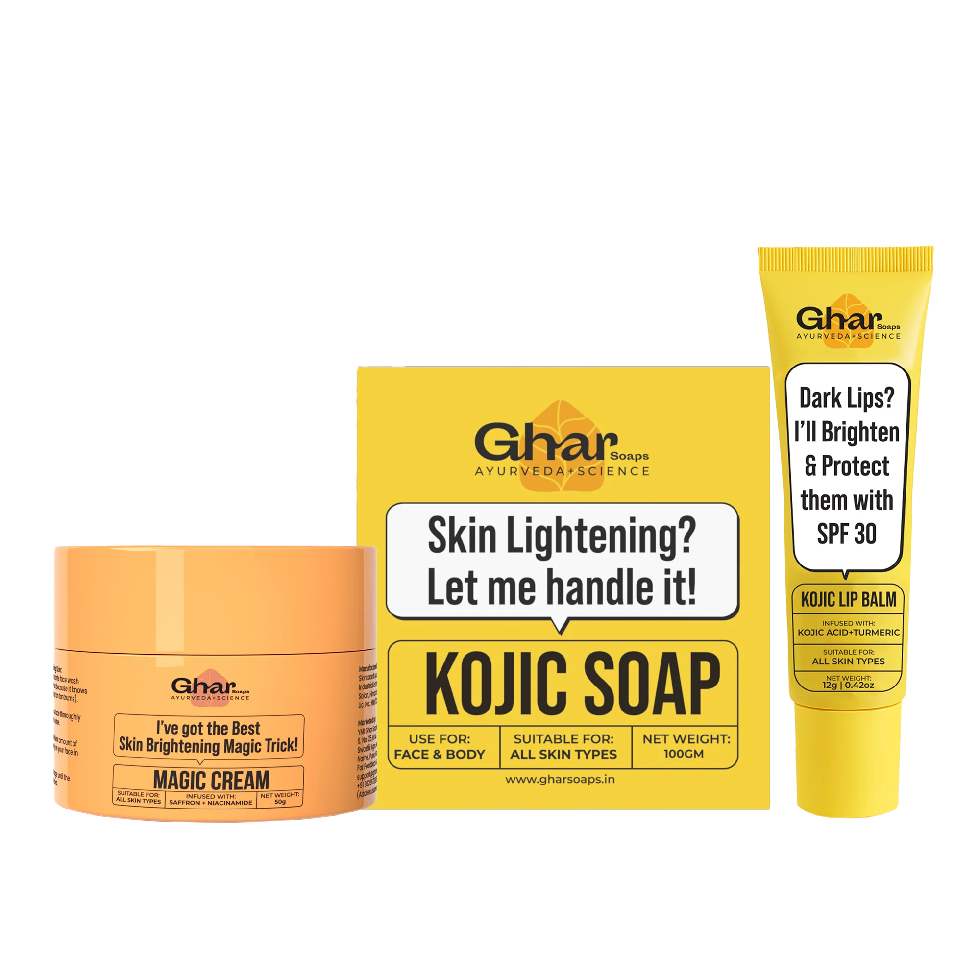 Kojic Lip Balm - Image 8