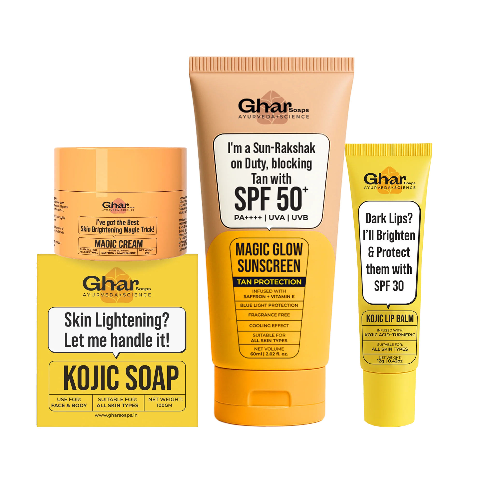 Kojic Lip Balm - Image 9