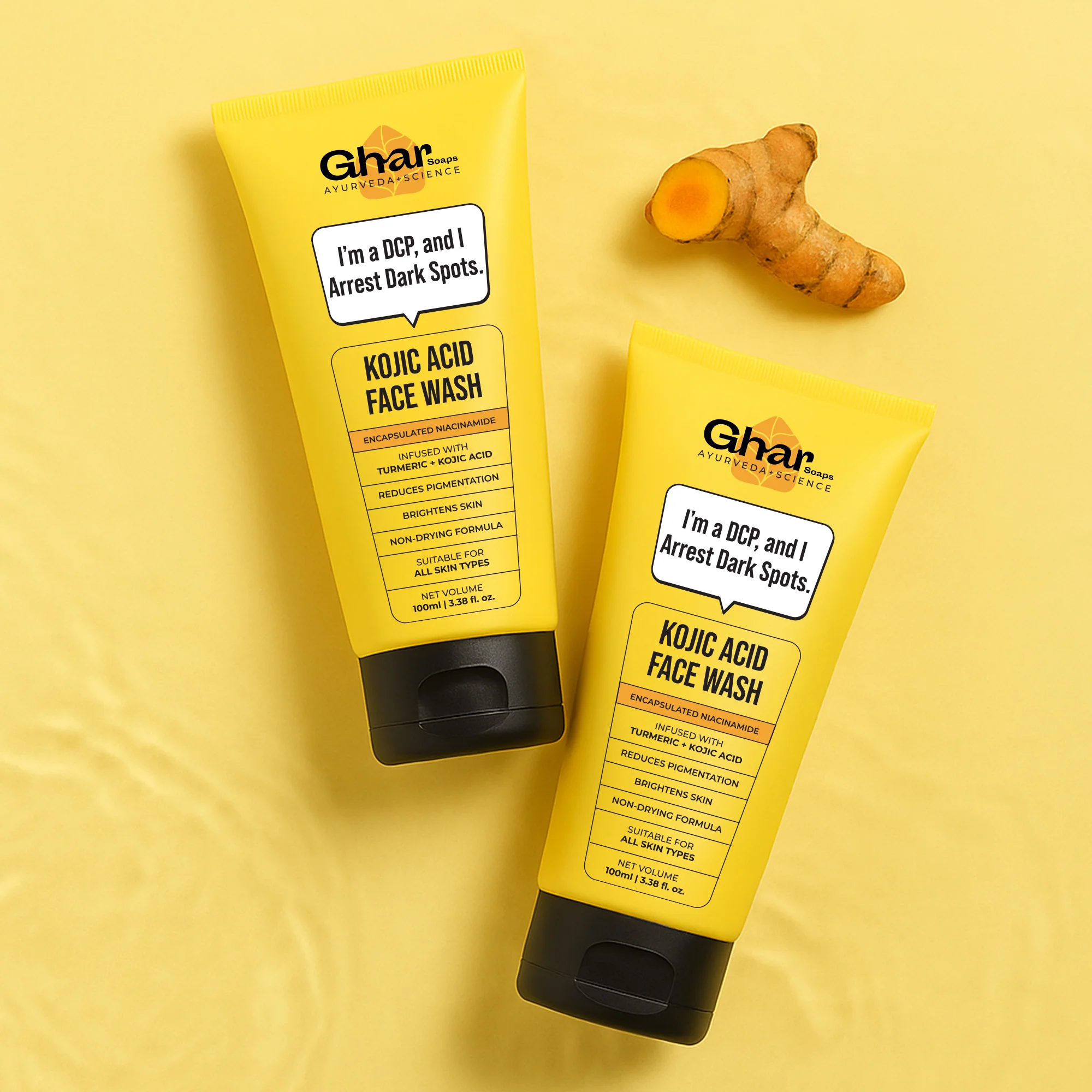 Kojic Face Wash - Image 2
