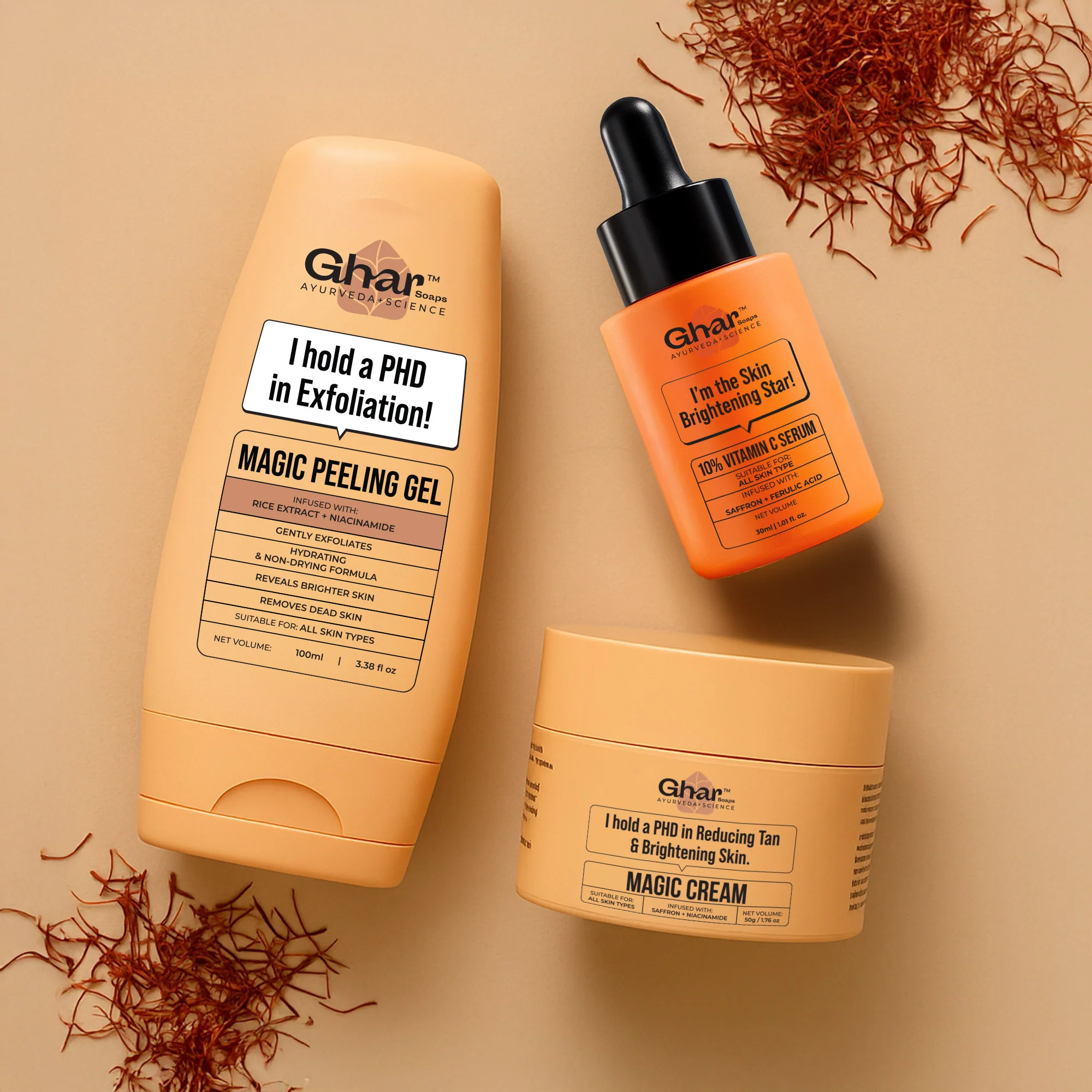 Magic Peeling Gel For Exfoliation & Skin Brightening - Image 12