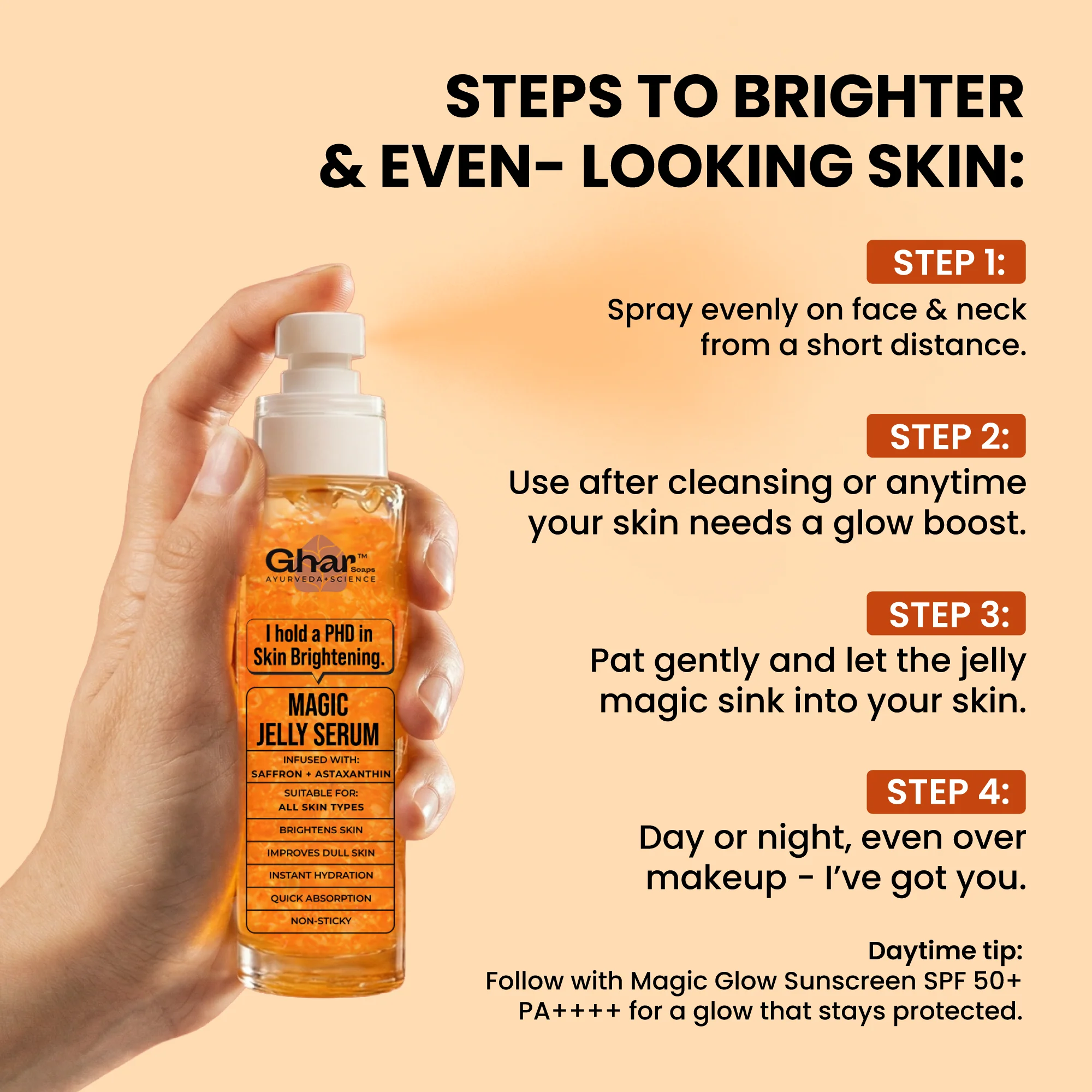 Magic Jelly Serum - Image 6