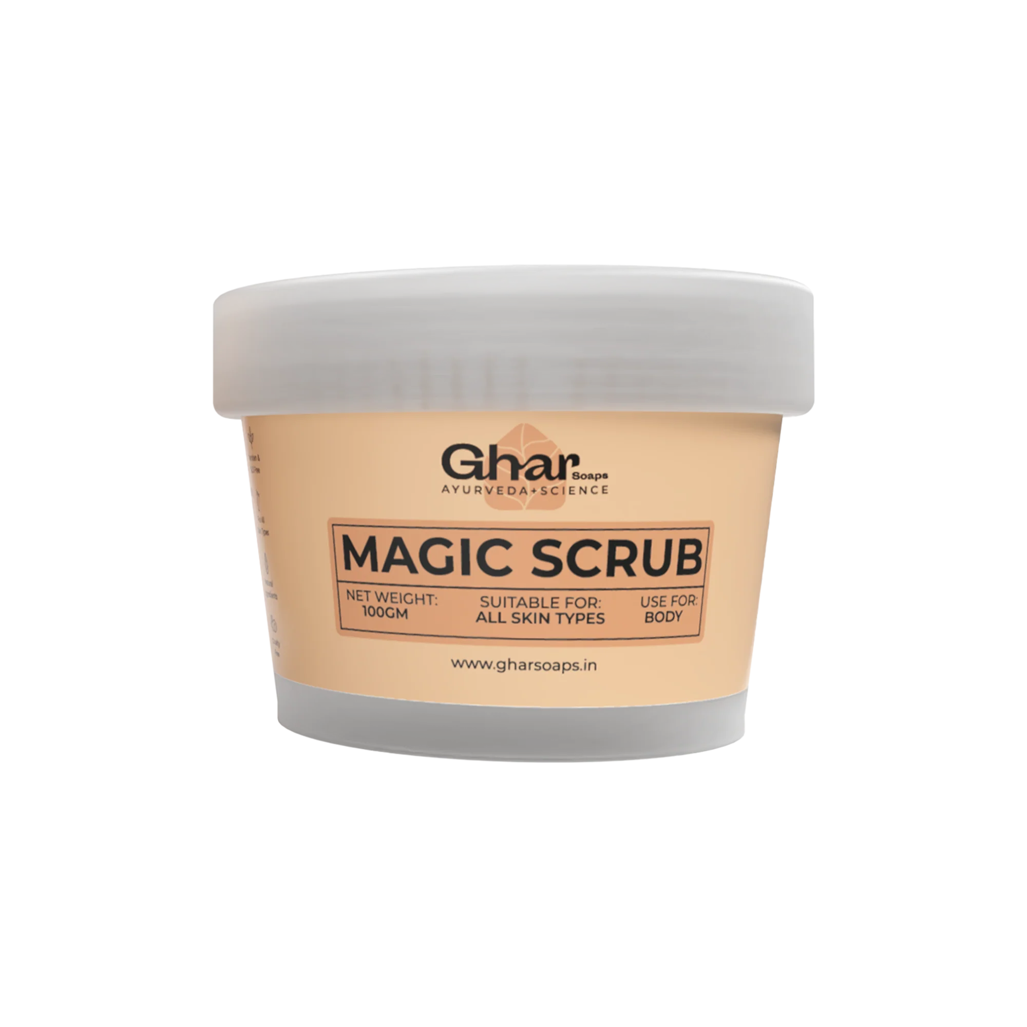 Magic Scrub