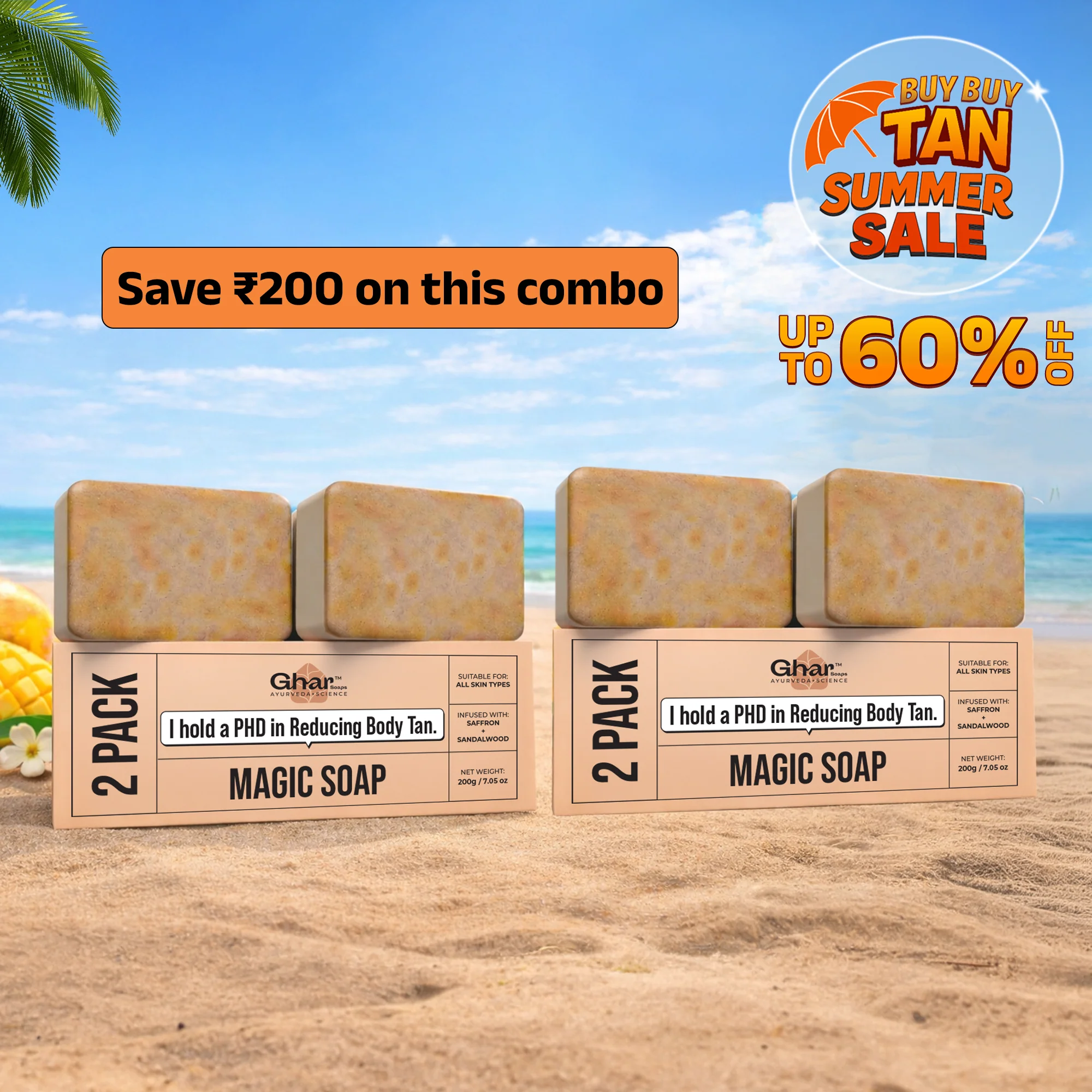 Magic Soap Deal