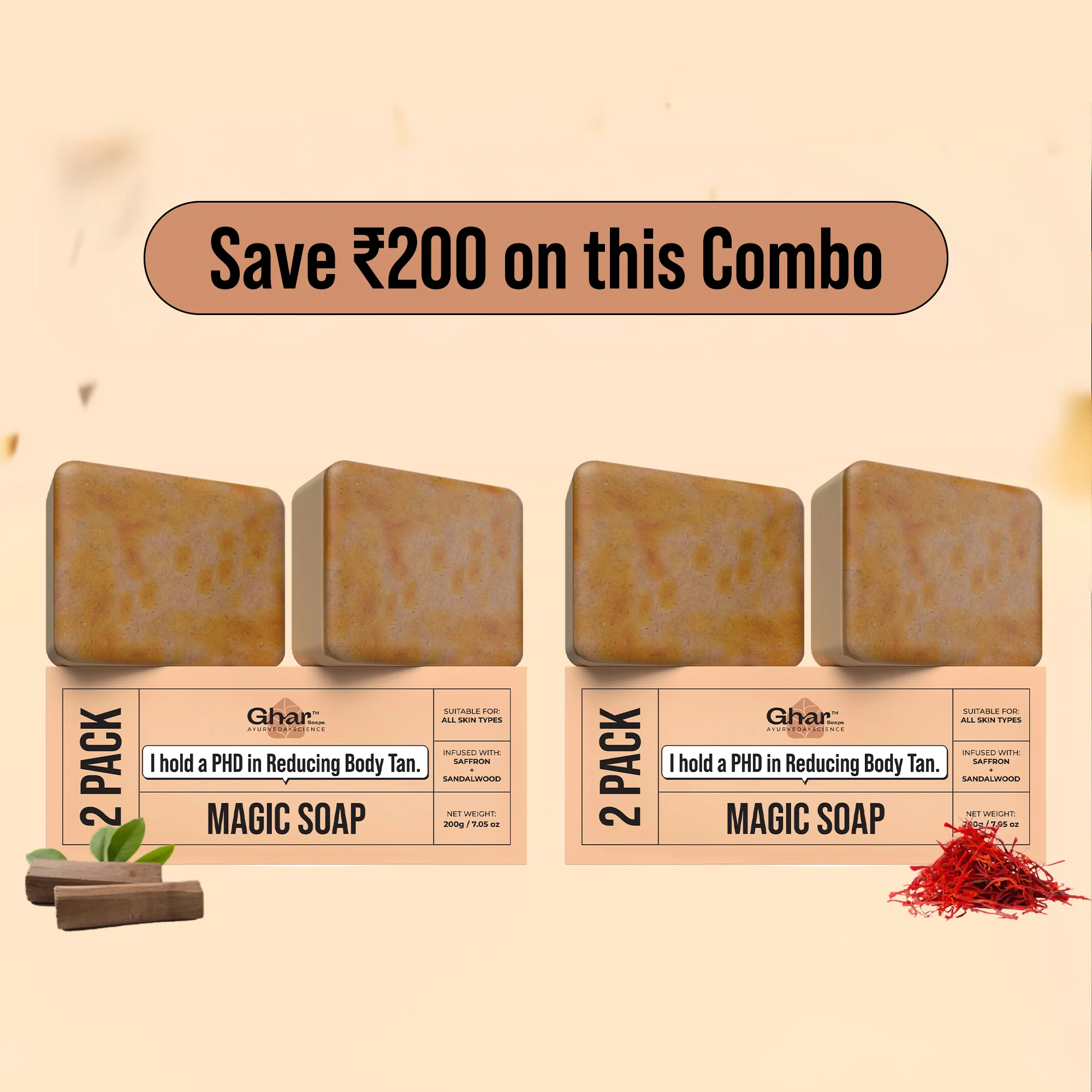 Magic Soap Deal - Image 2