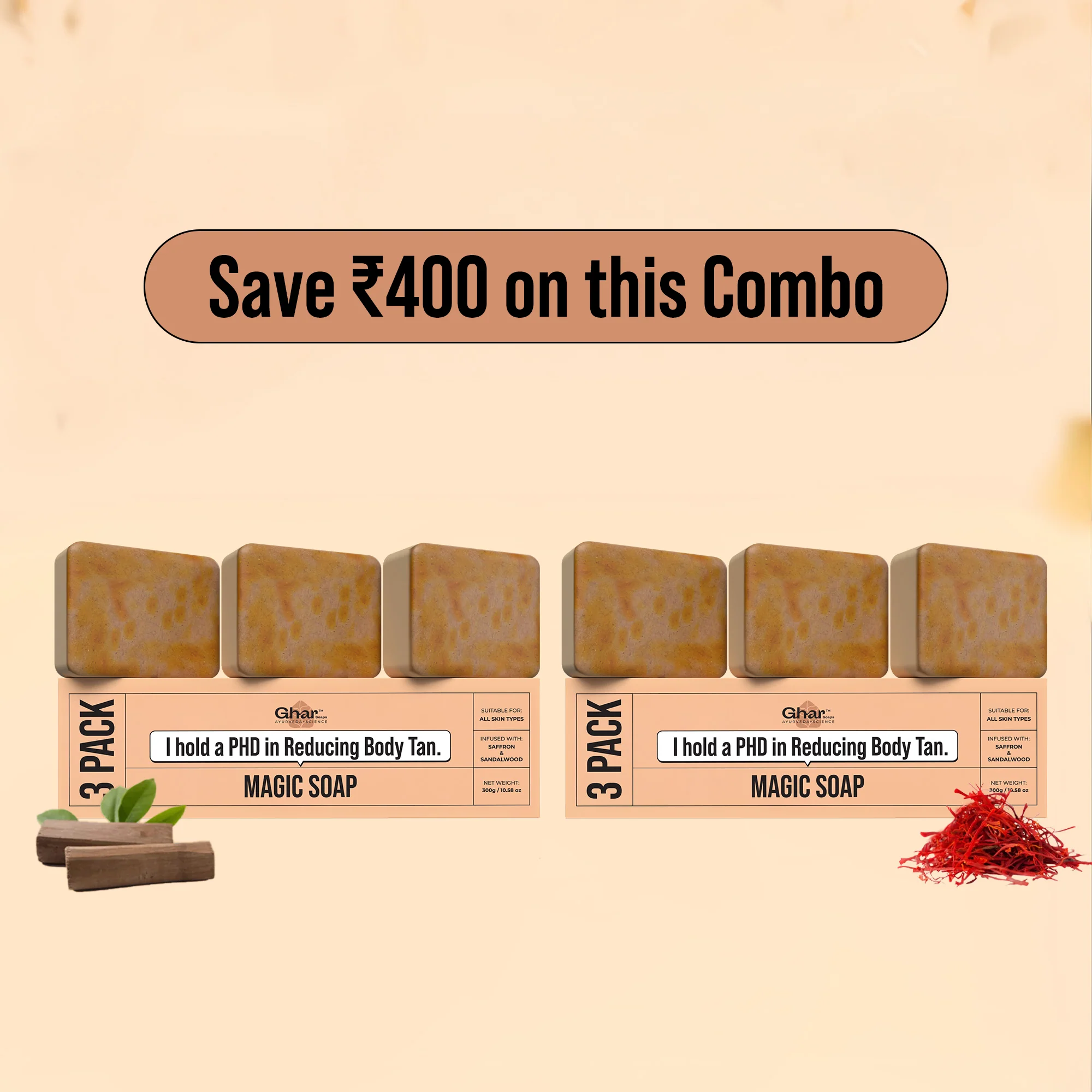 Magic Soap Deal - Image 3