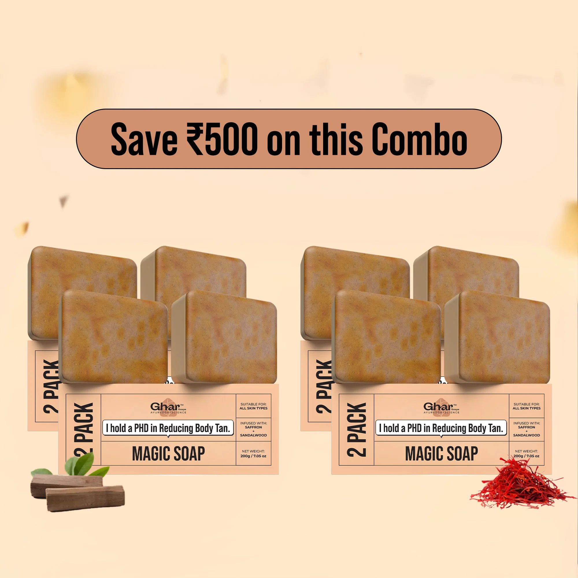 Magic Soap Deal - Image 4