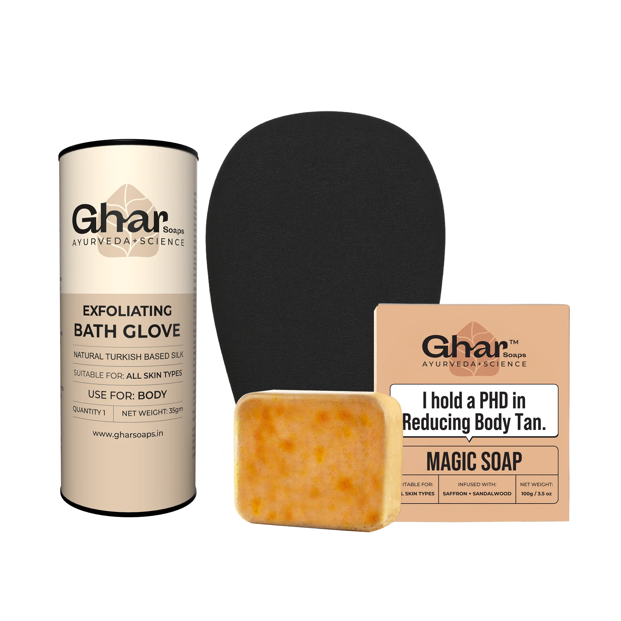 Magic Soap (Sandal Wood and Saffron Soap) - Image 14