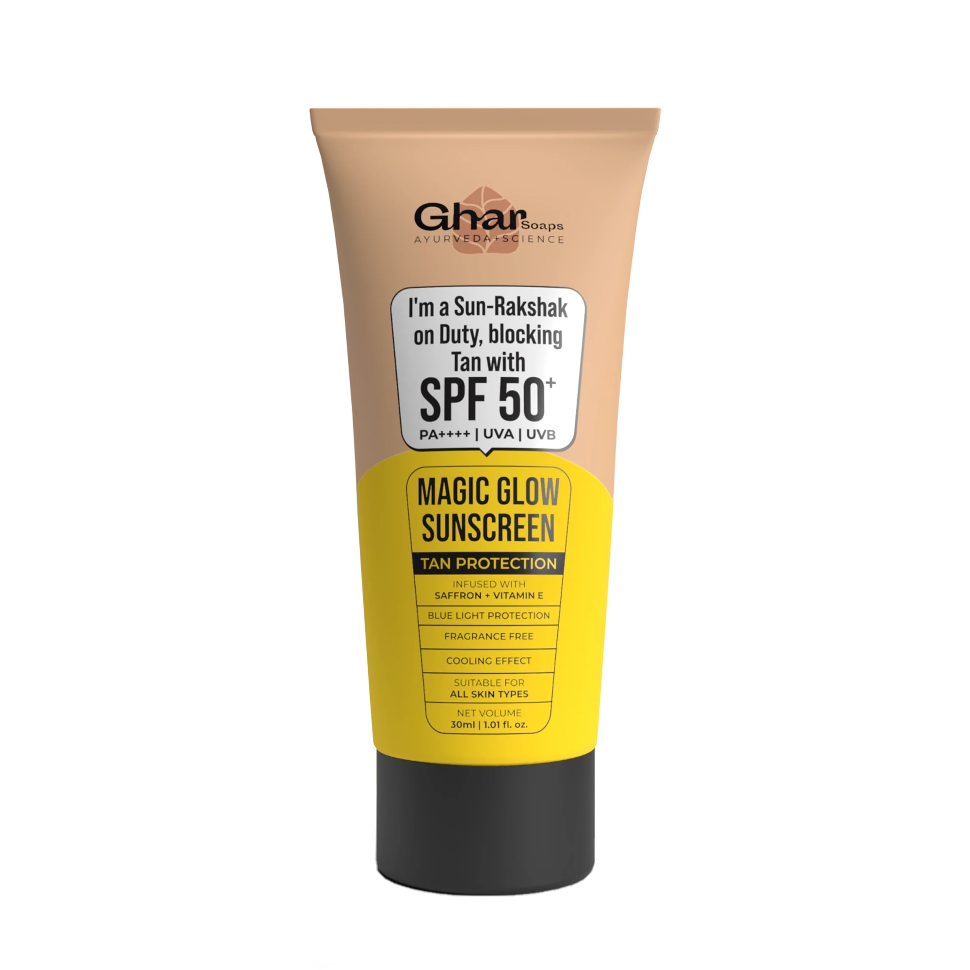 Magic Glow Sunscreen with SPF 50+ & PA++++ - Image 10