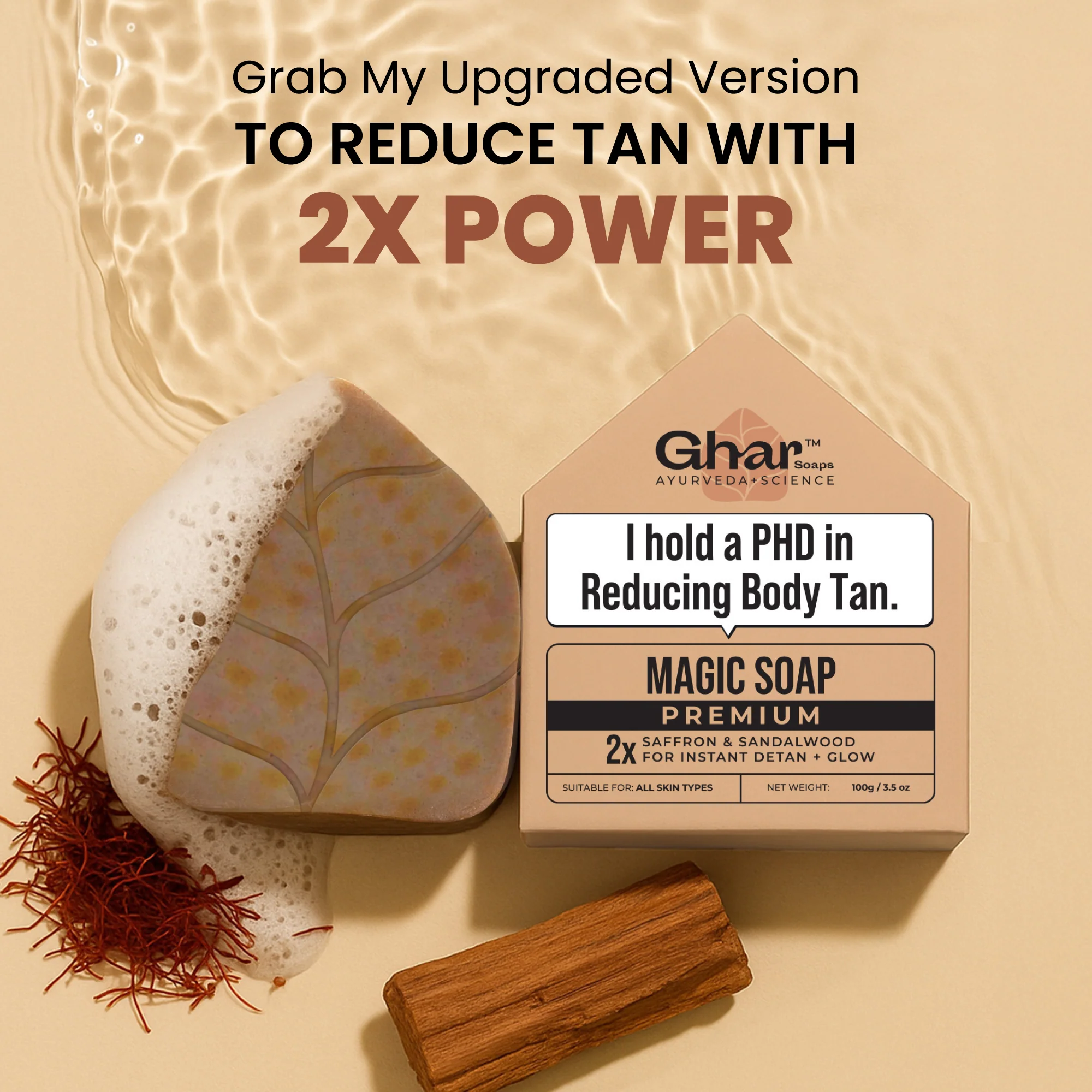 Premium Magic Soap - Image 3