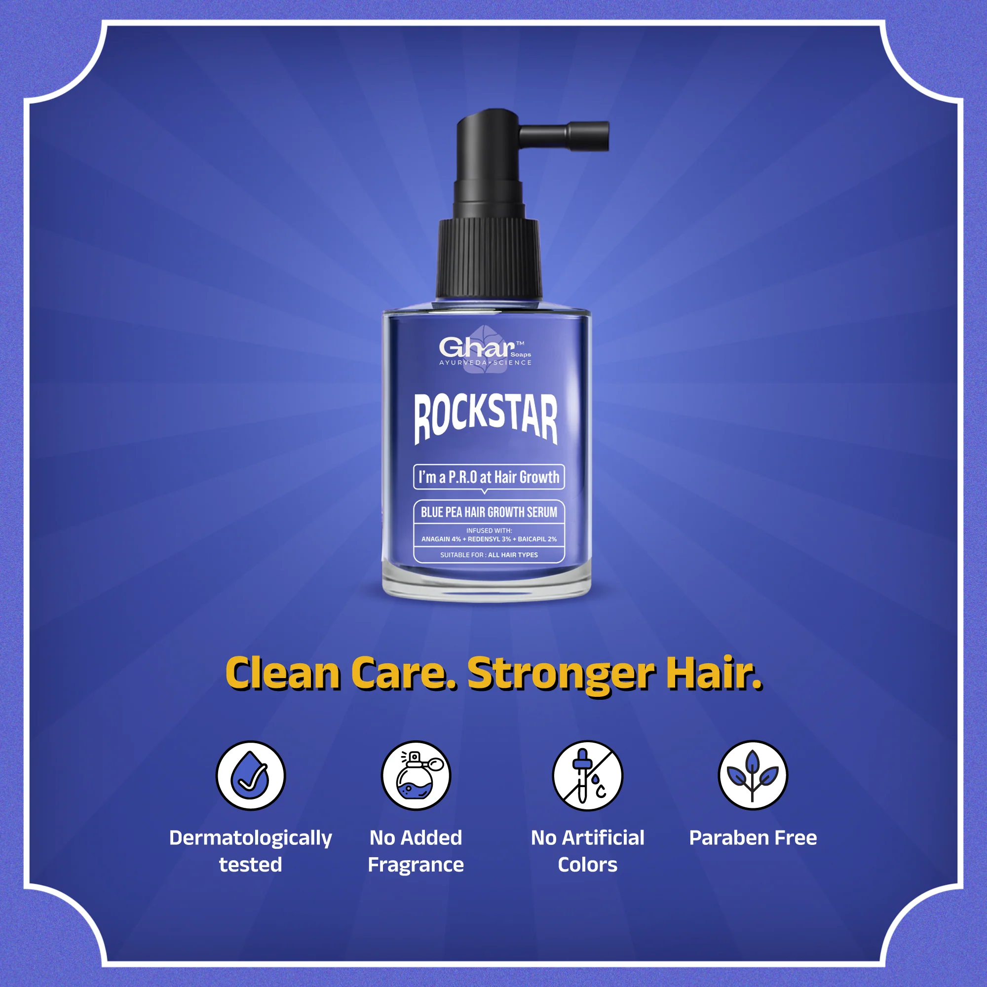 Rockstar Advanced Hair Growth Serum - Image 11