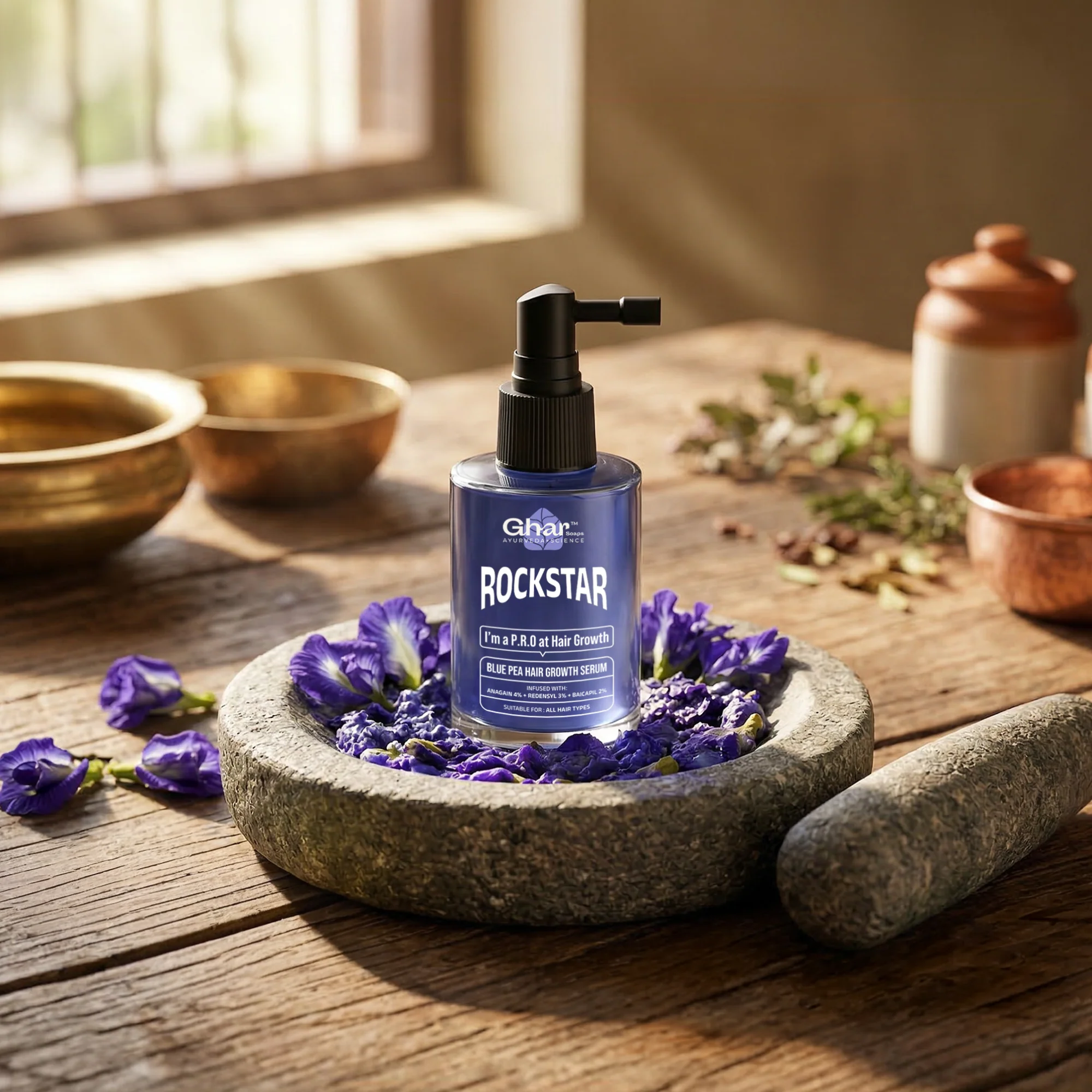 Rockstar Advanced Hair Growth Serum - Image 3