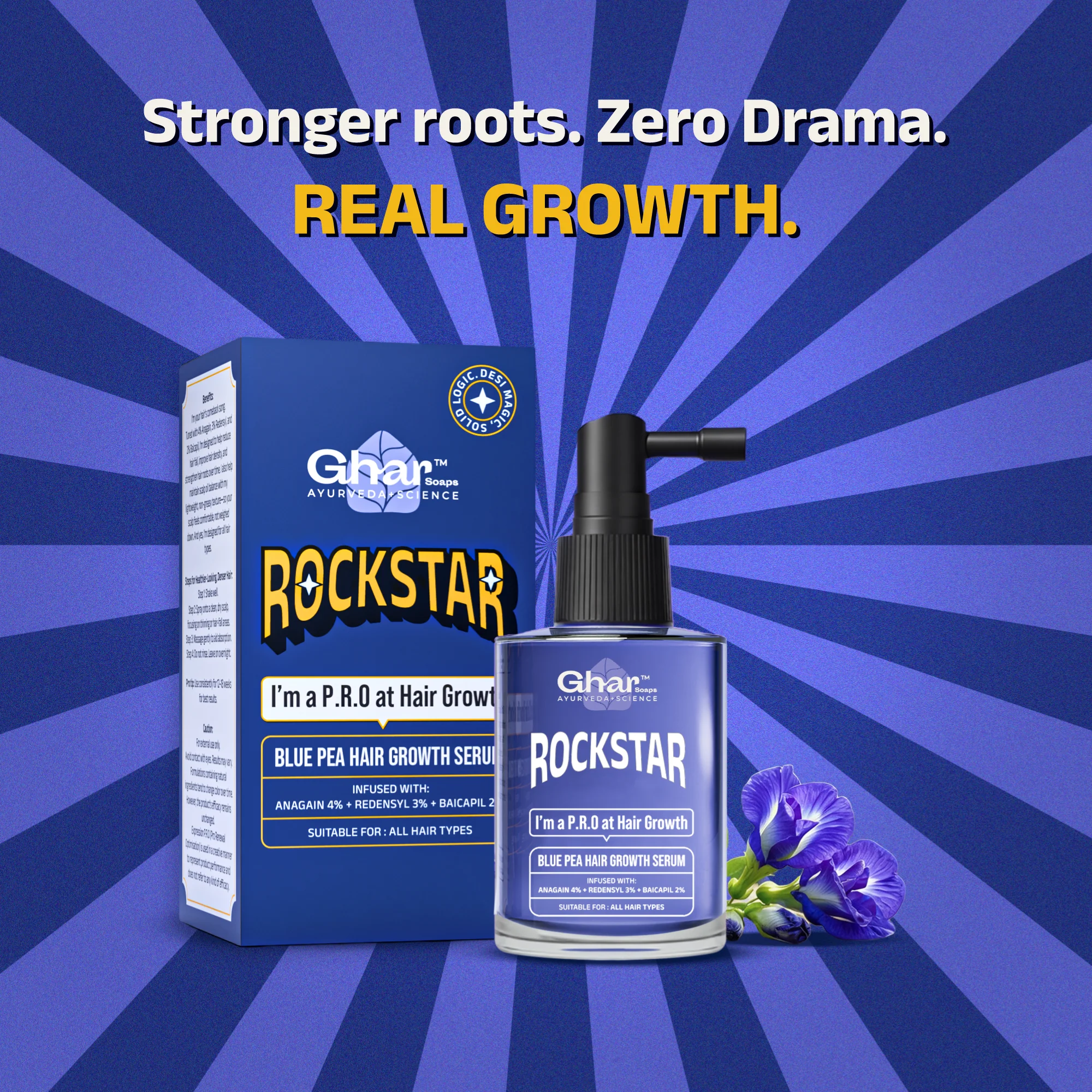 Rockstar Advanced Hair Growth Serum - Image 4