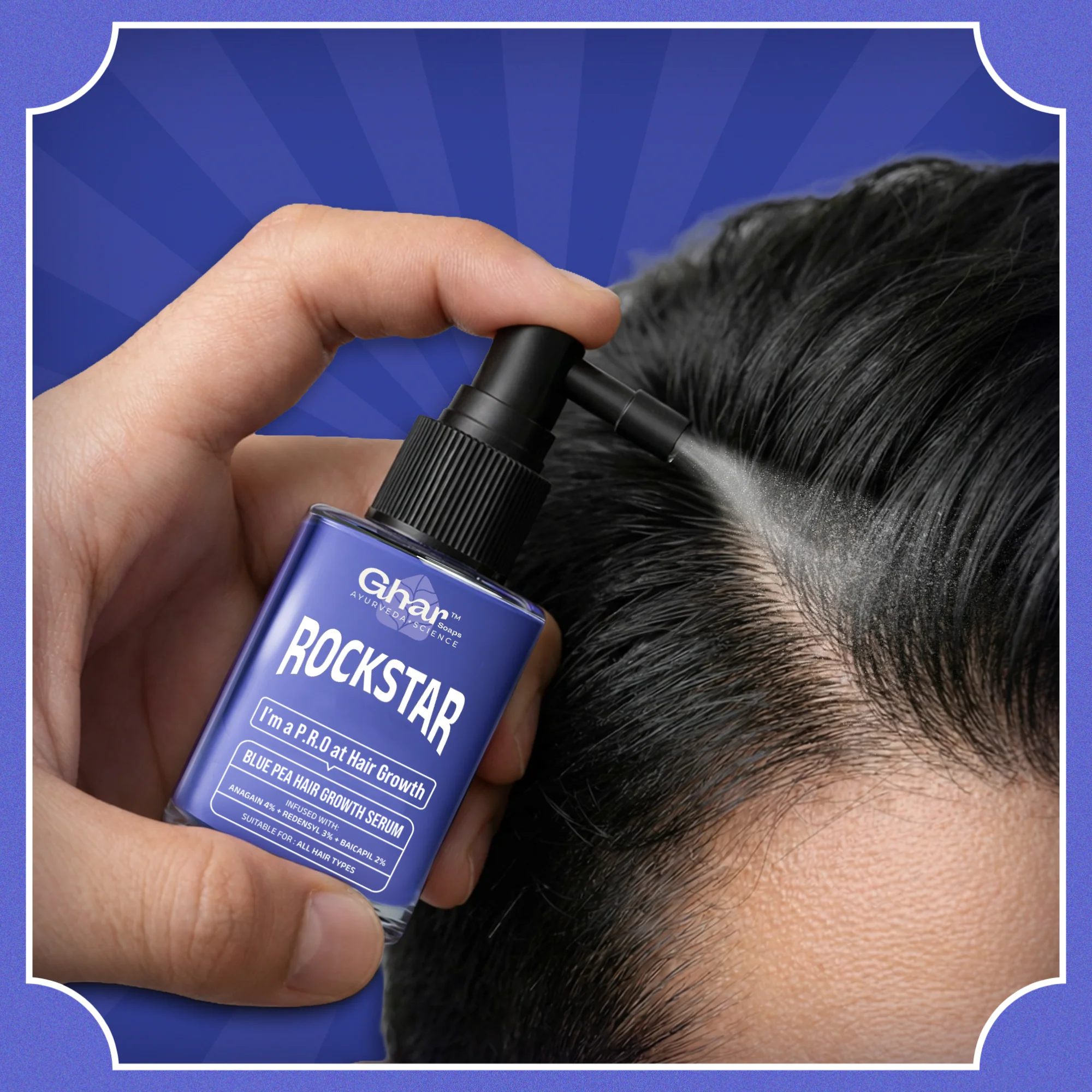 Rockstar Advanced Hair Growth Serum - Image 5