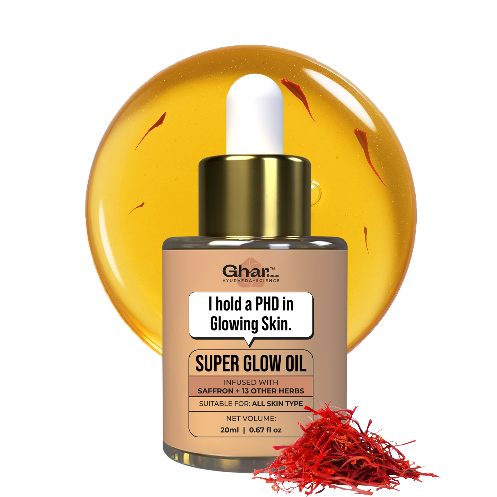 Super Glow Oil - Image 10