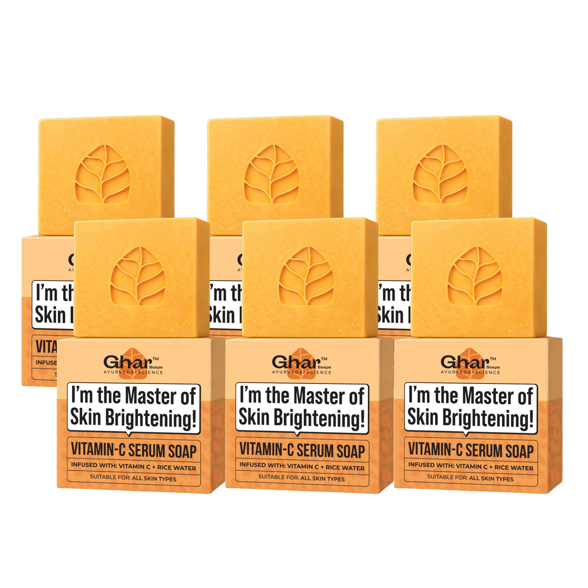 Vitamin c serum soap - Image 10