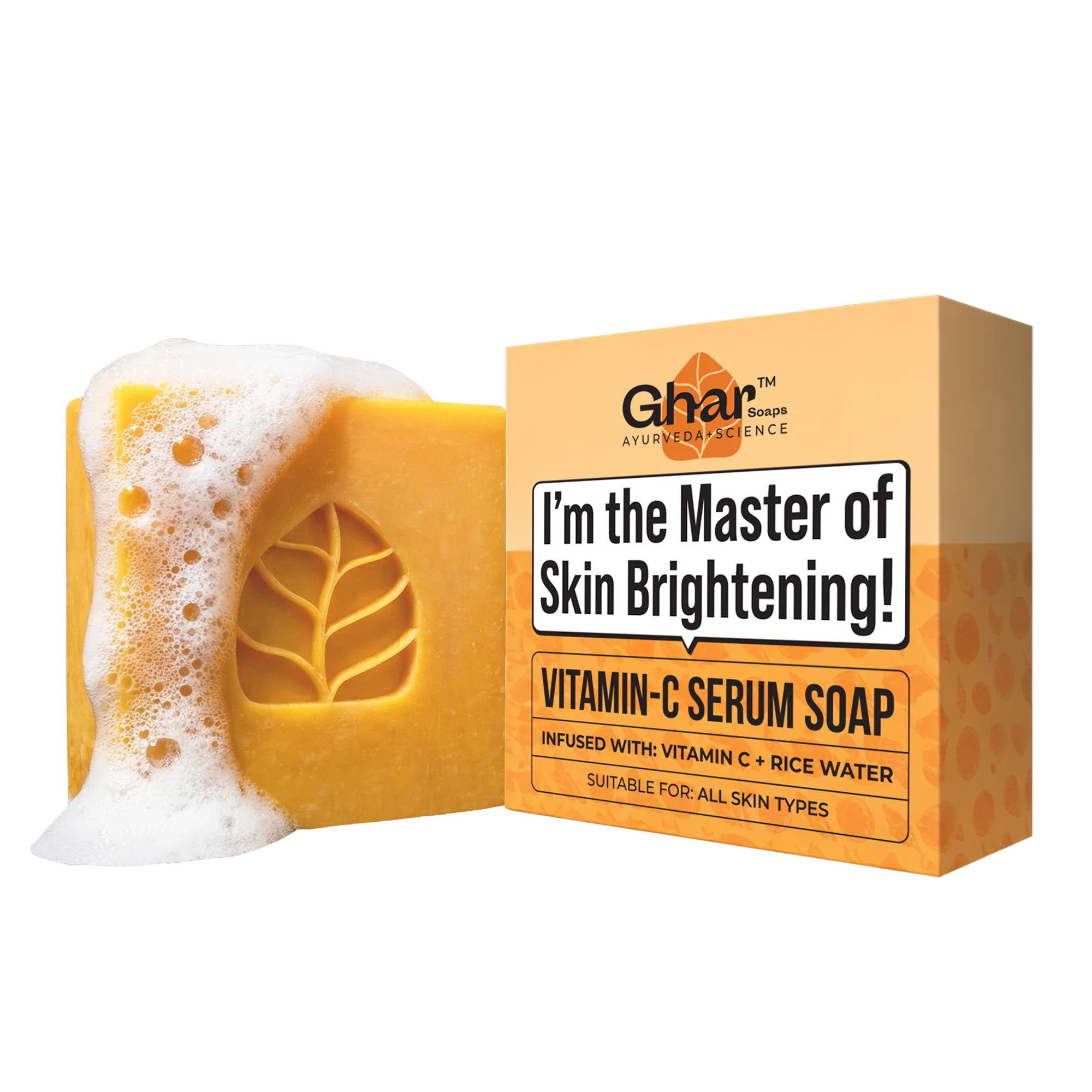 Vitamin c serum soap - Image 8