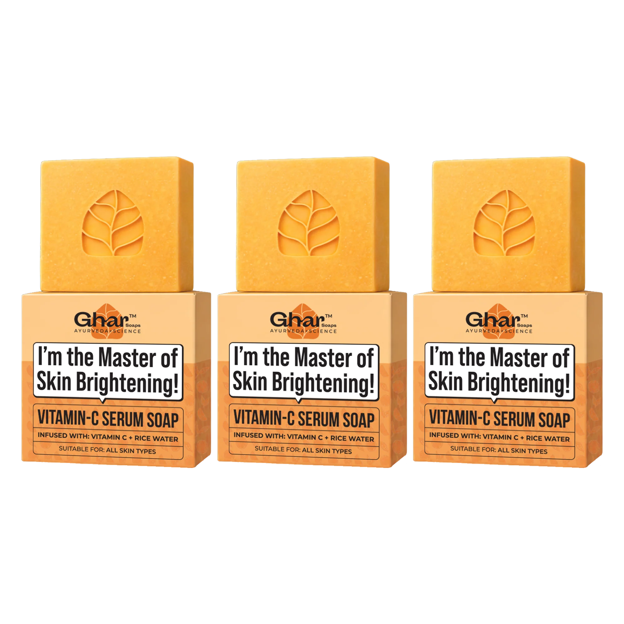 Vitamin c serum soap - Image 9